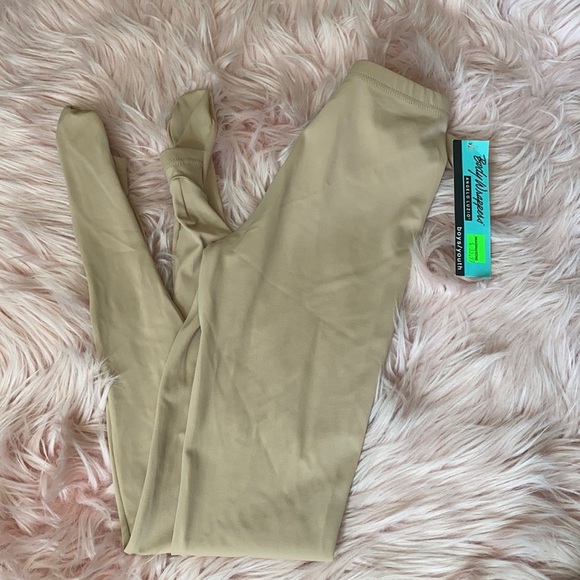 Body Wrappers Other - NWT Body wrappers boys youth nude dance tights
